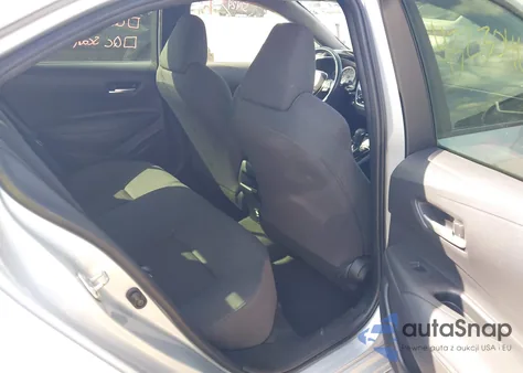 2022 Toyota Corolla Se z USA, uszkodzony, nr VIN JTDP4MCE3N3512567